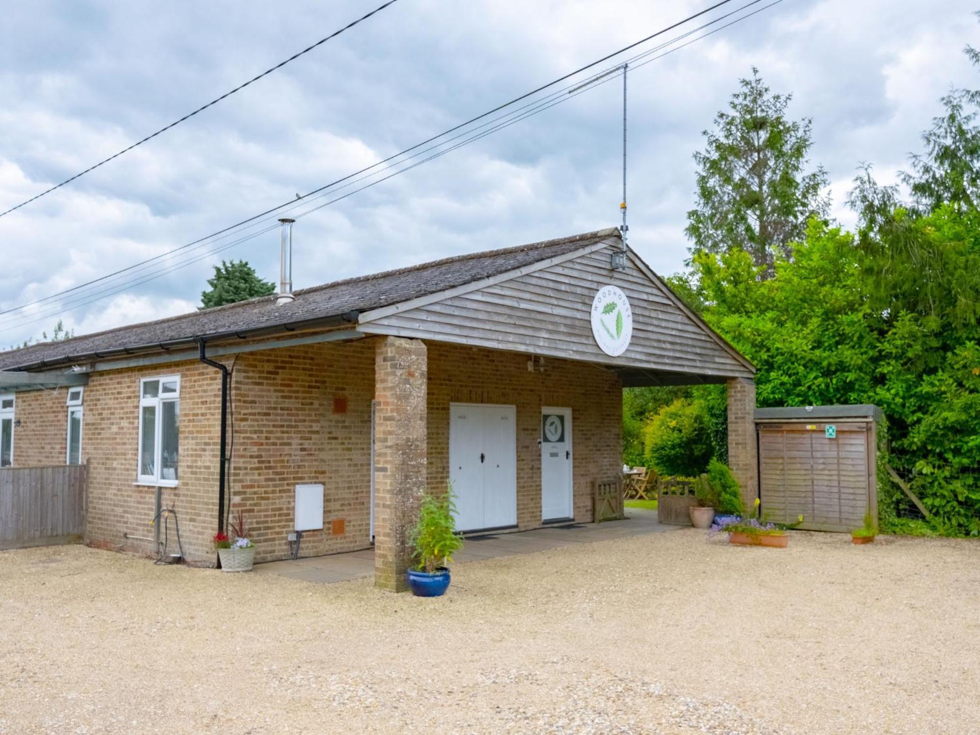 Holiday Home Woodhouse-4 By Interhome Shermanbury 外观 照片