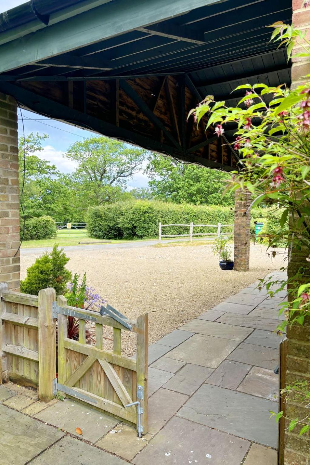 Holiday Home Woodhouse-4 By Interhome Shermanbury 外观 照片