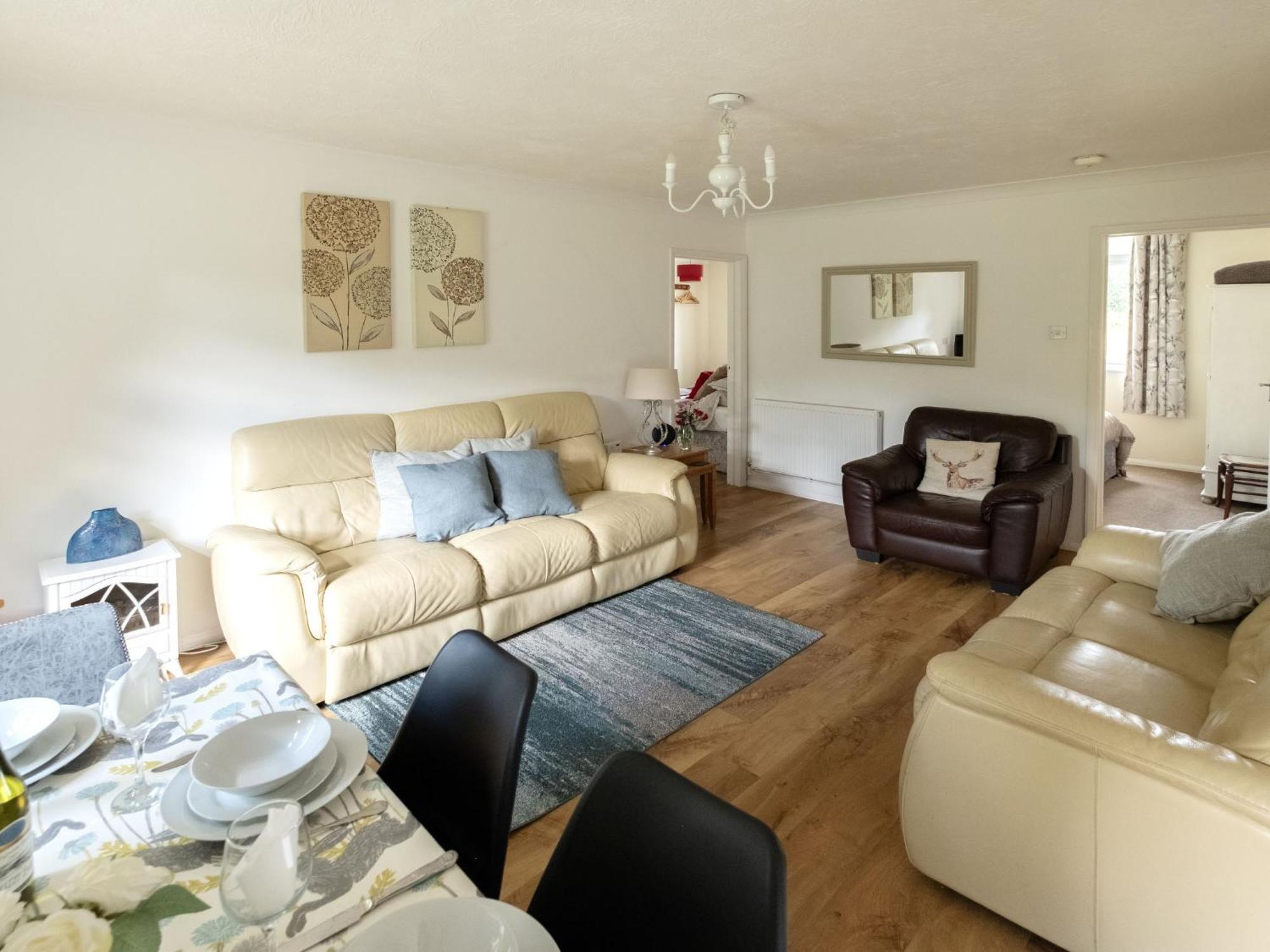 Holiday Home Woodhouse-4 By Interhome Shermanbury 外观 照片