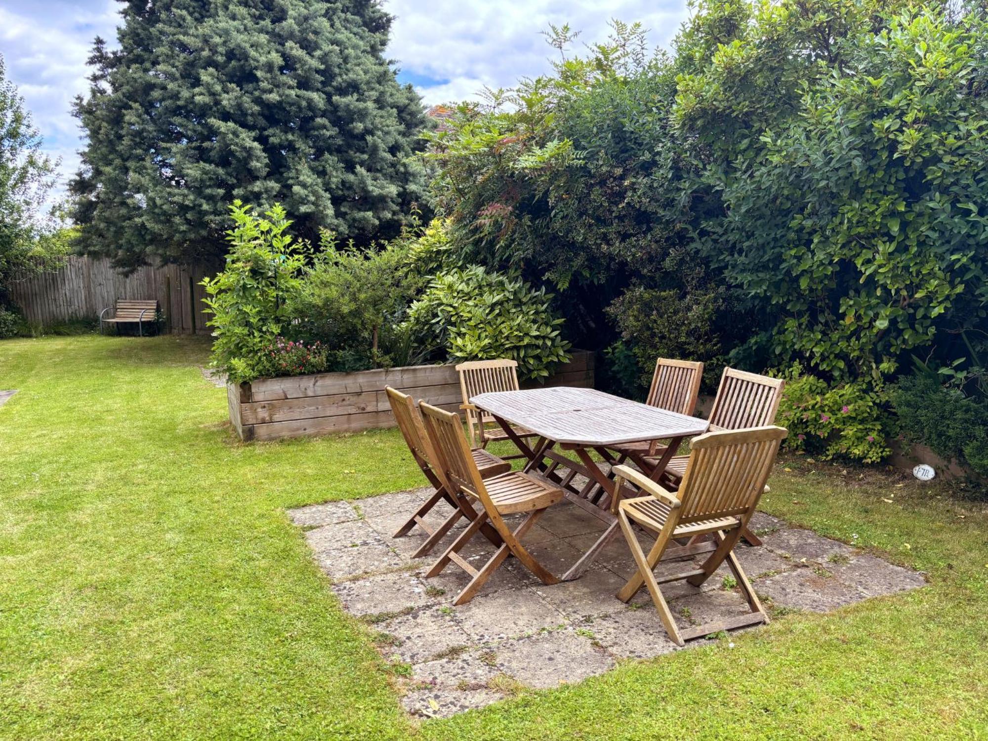 Holiday Home Woodhouse-4 By Interhome Shermanbury 外观 照片