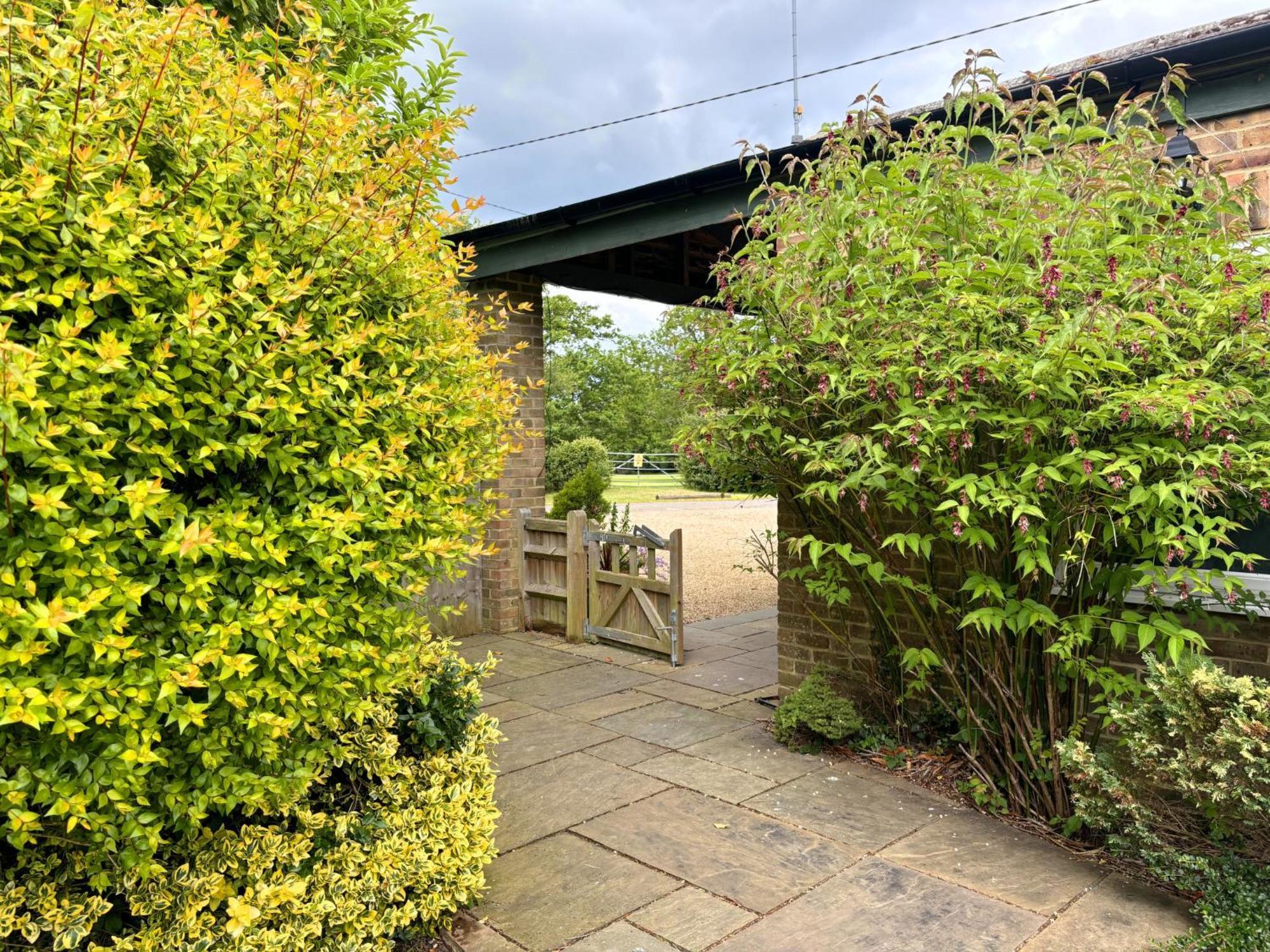 Holiday Home Woodhouse-4 By Interhome Shermanbury 外观 照片