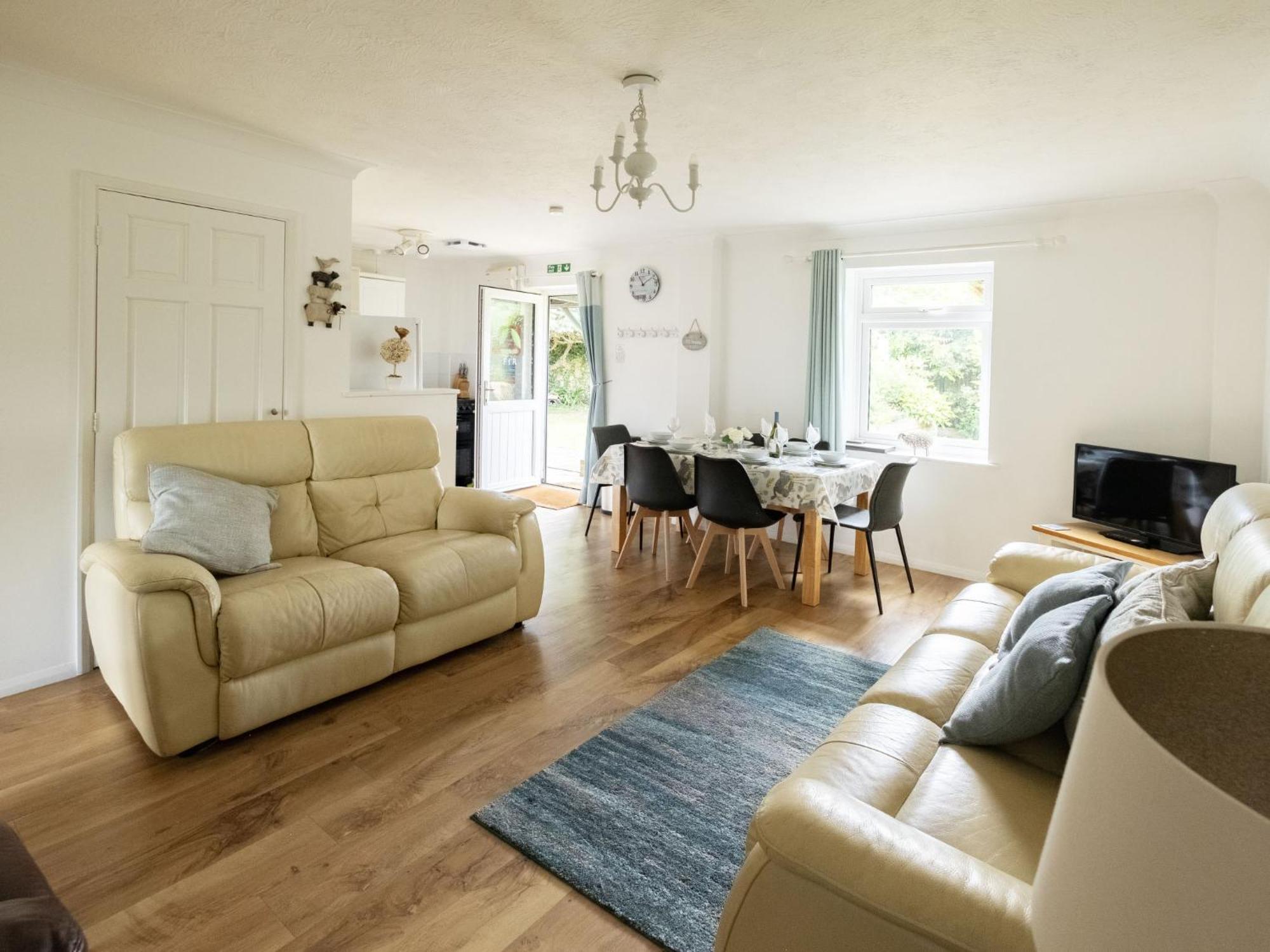 Holiday Home Woodhouse-4 By Interhome Shermanbury 外观 照片