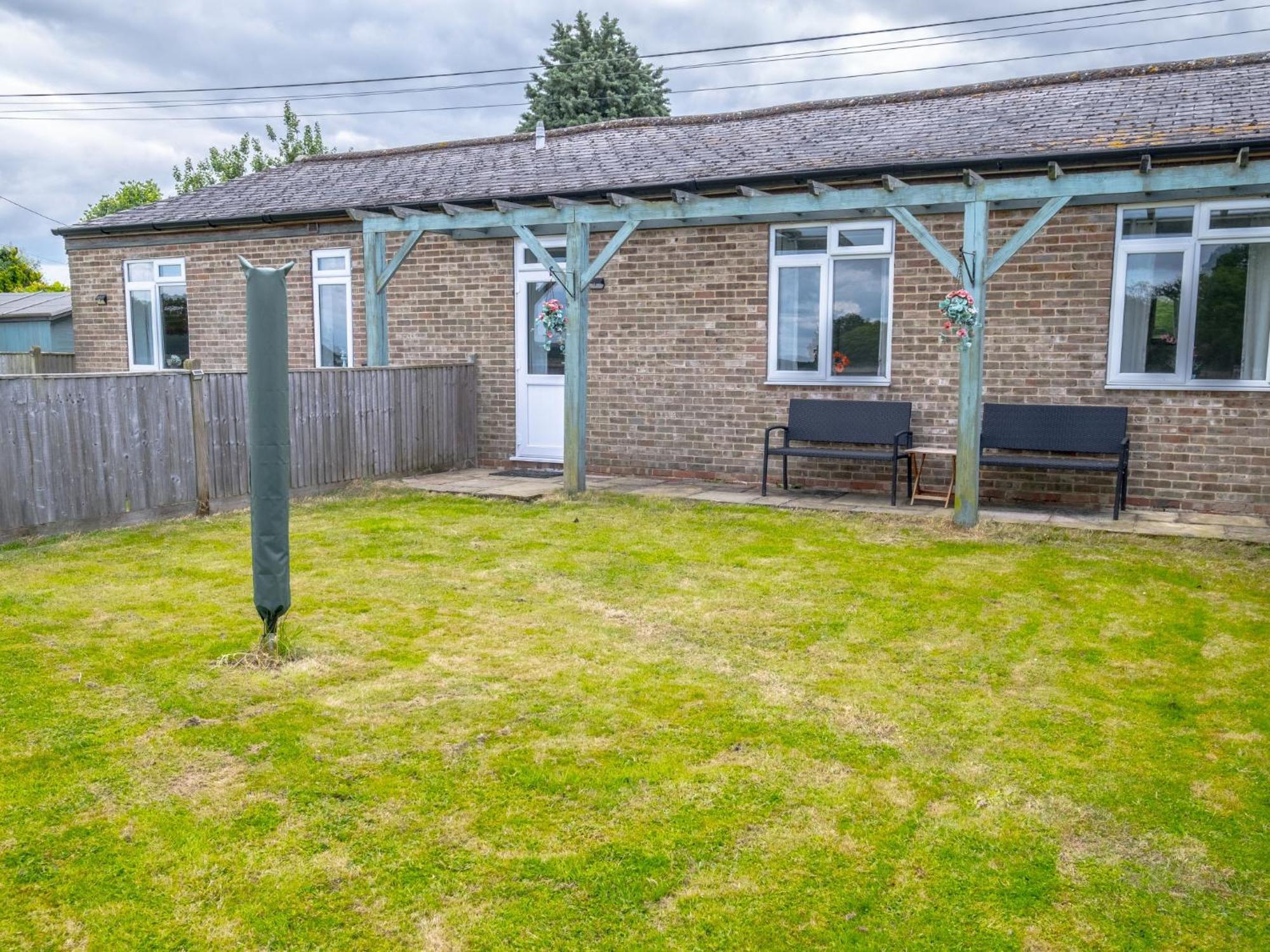 Holiday Home Woodhouse-4 By Interhome Shermanbury 外观 照片
