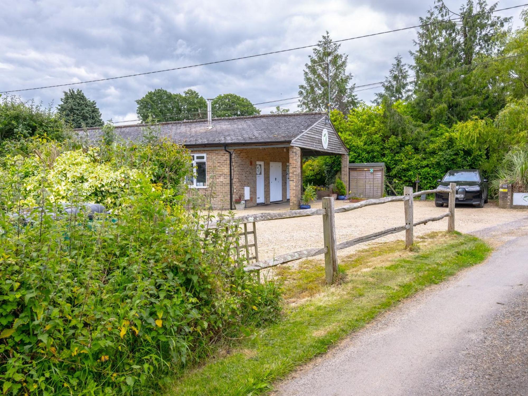 Holiday Home Woodhouse-4 By Interhome Shermanbury 外观 照片